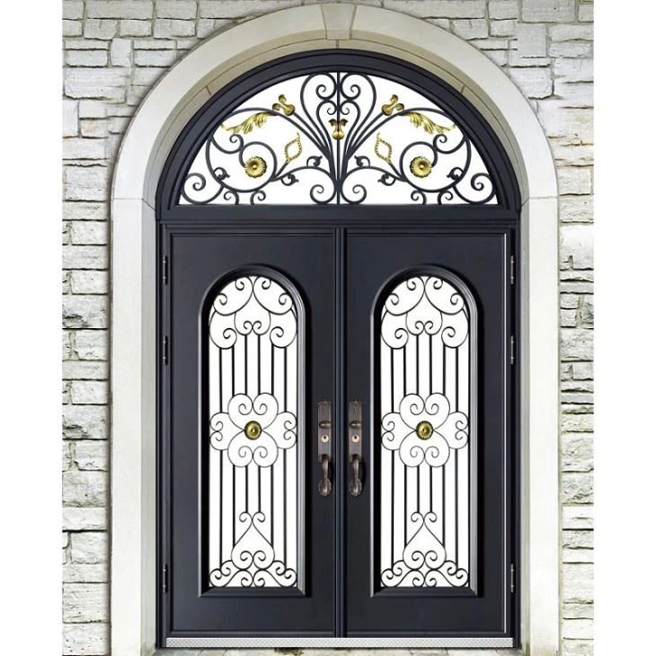 The Beauty of Wrought Iron Door Hardware The Beauty of Wrought Iron Door Hardware